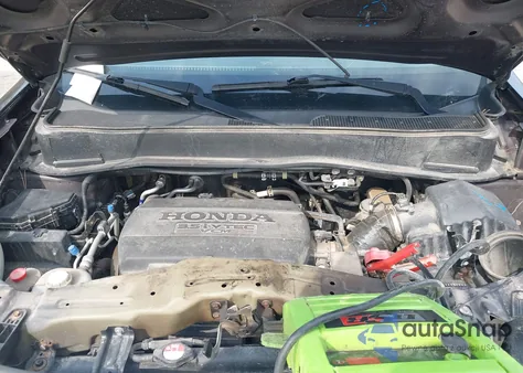 2013 Honda Pilot Ex-L from USA, damaged, VIN 5FNYF4H59DB035197